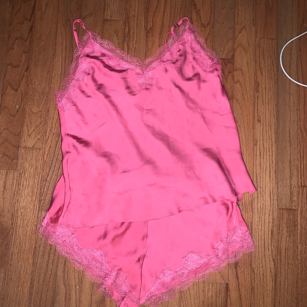 Victoria Secret two piece sleep set
